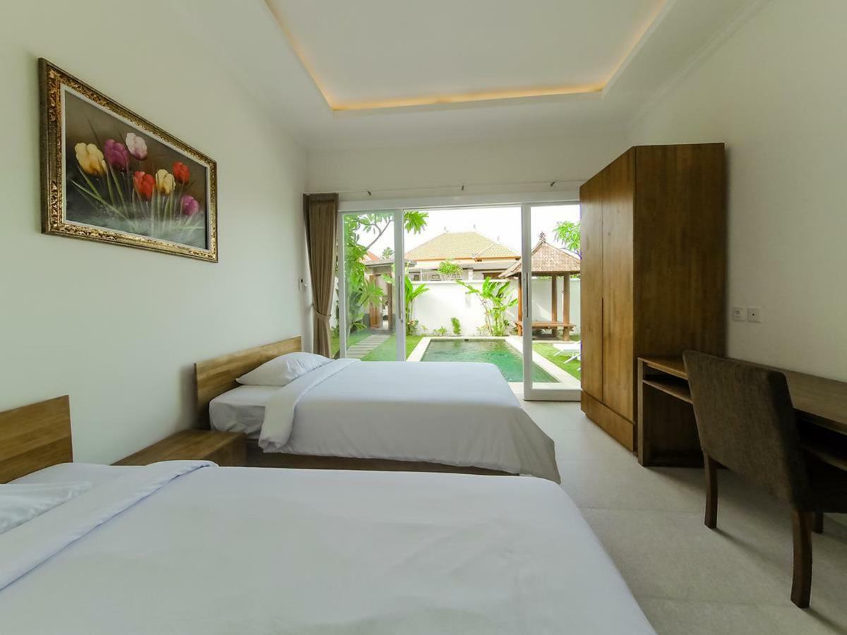 Anna Villa 4 Sanur  Exterior photo
