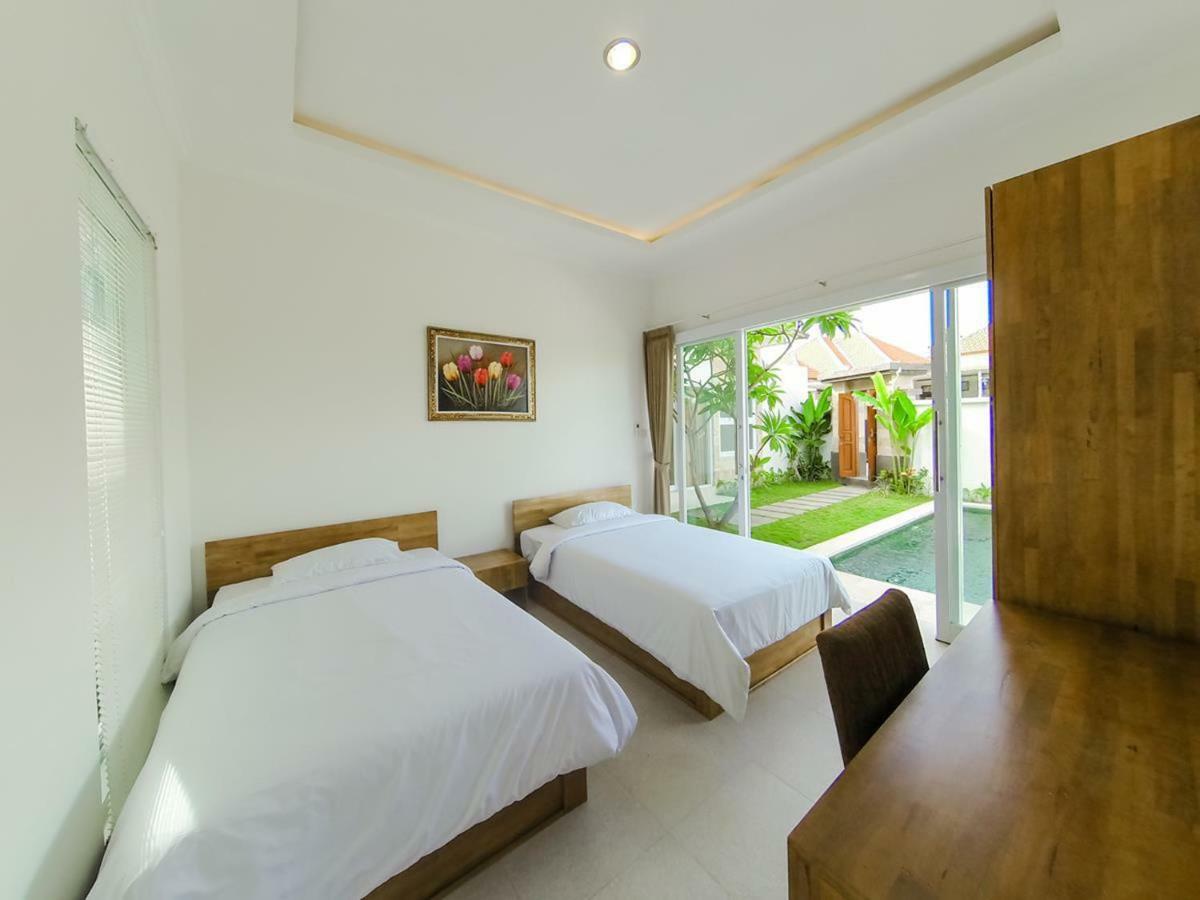 Anna Villa 4 Sanur  Exterior photo